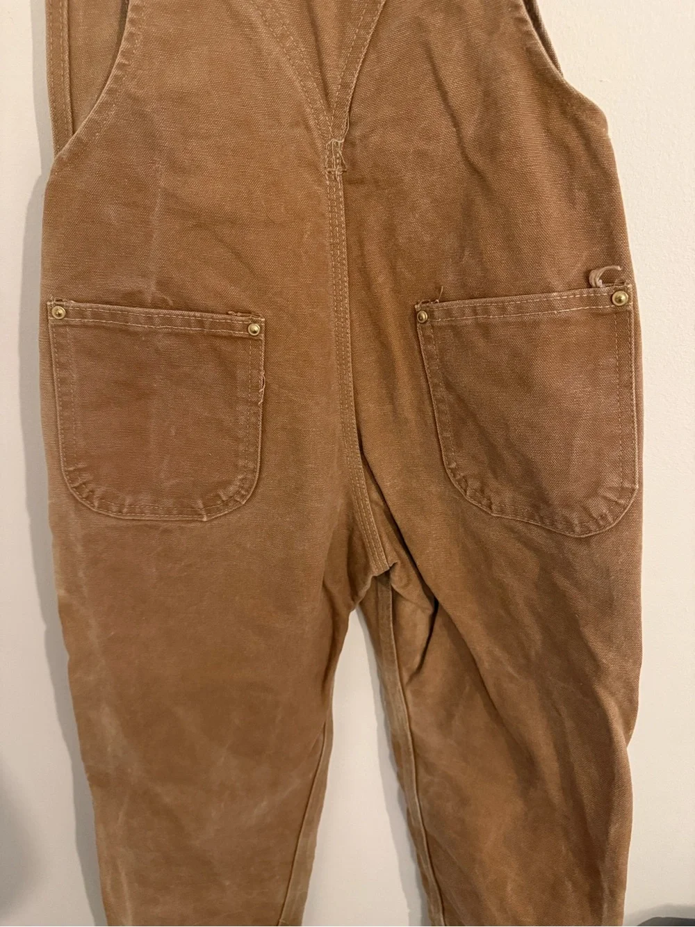 Levis classic carhartt